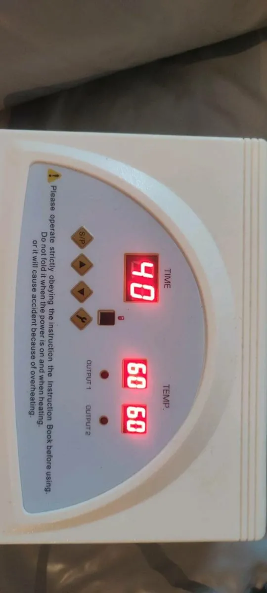 Infrared portable sauna - Image 4