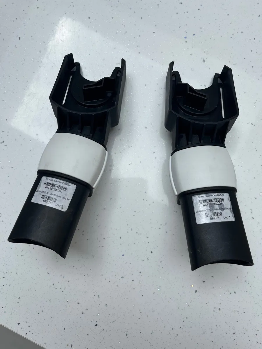 Bugaboo Car seat adaptors - Image 2