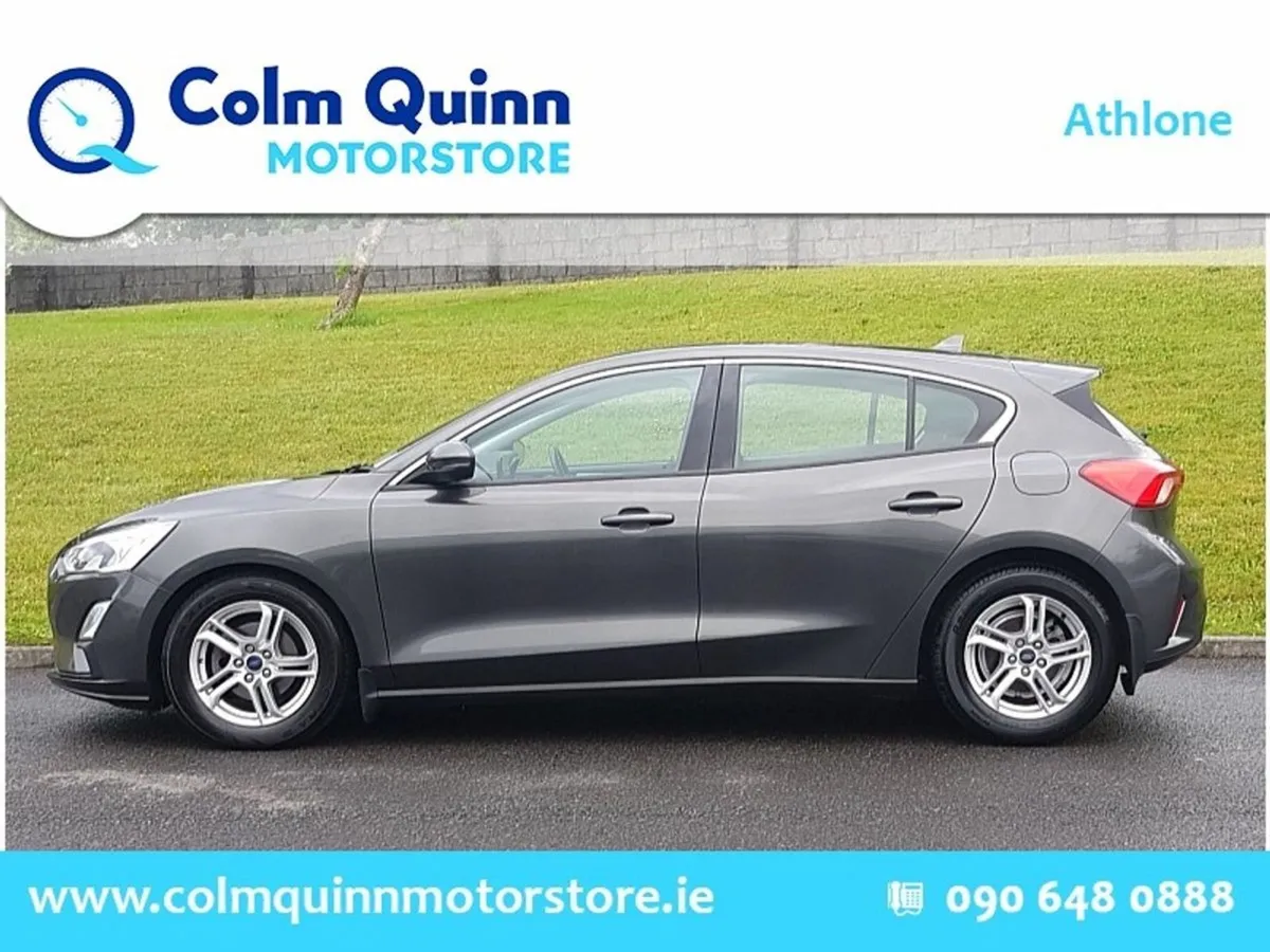 Ford Focus 1.5 Tdci 120PS Zetec - Image 3