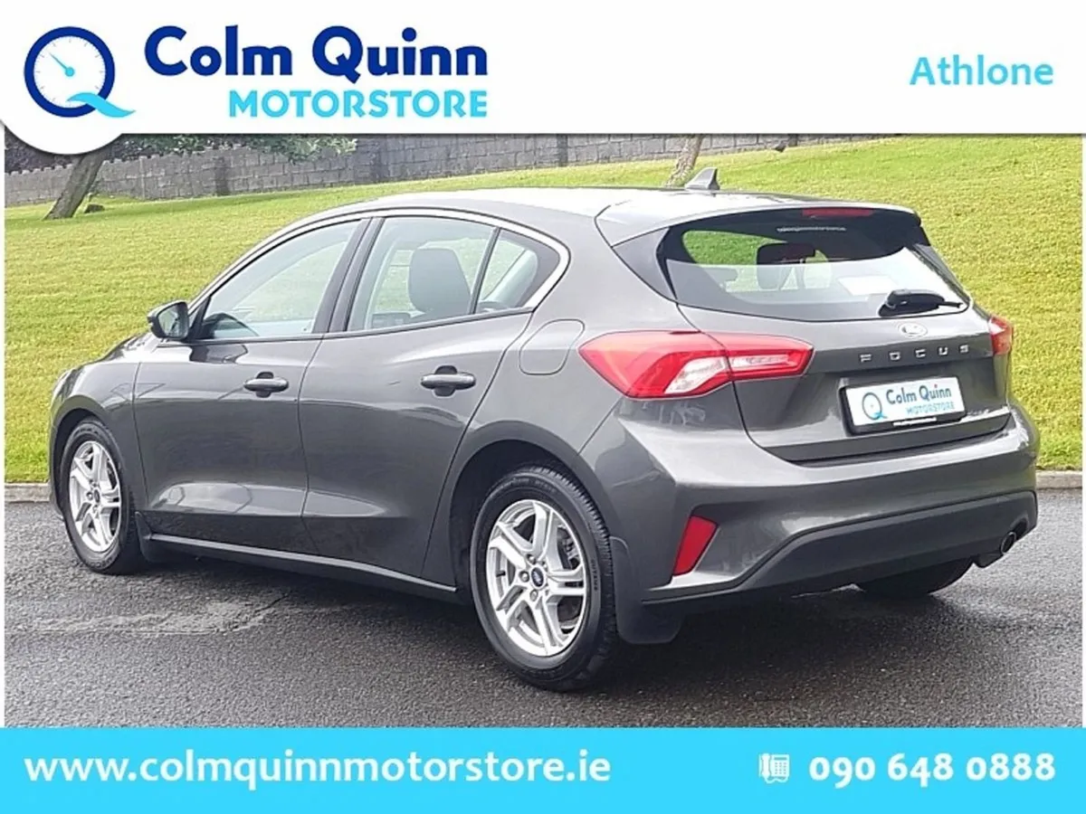 Ford Focus 1.5 Tdci 120PS Zetec - Image 4
