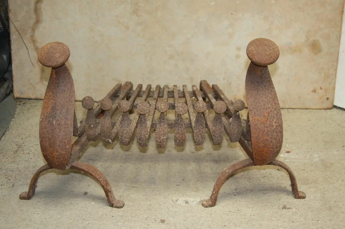 FIRE GRATE - Image 2