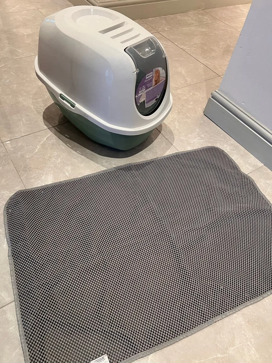 Cat litter box