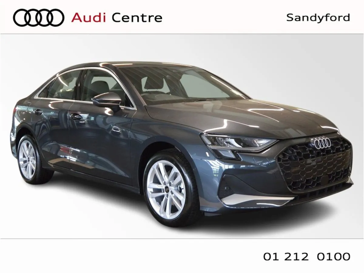 Audi A3 SAL 30 TDI 115HP SE - Image 1