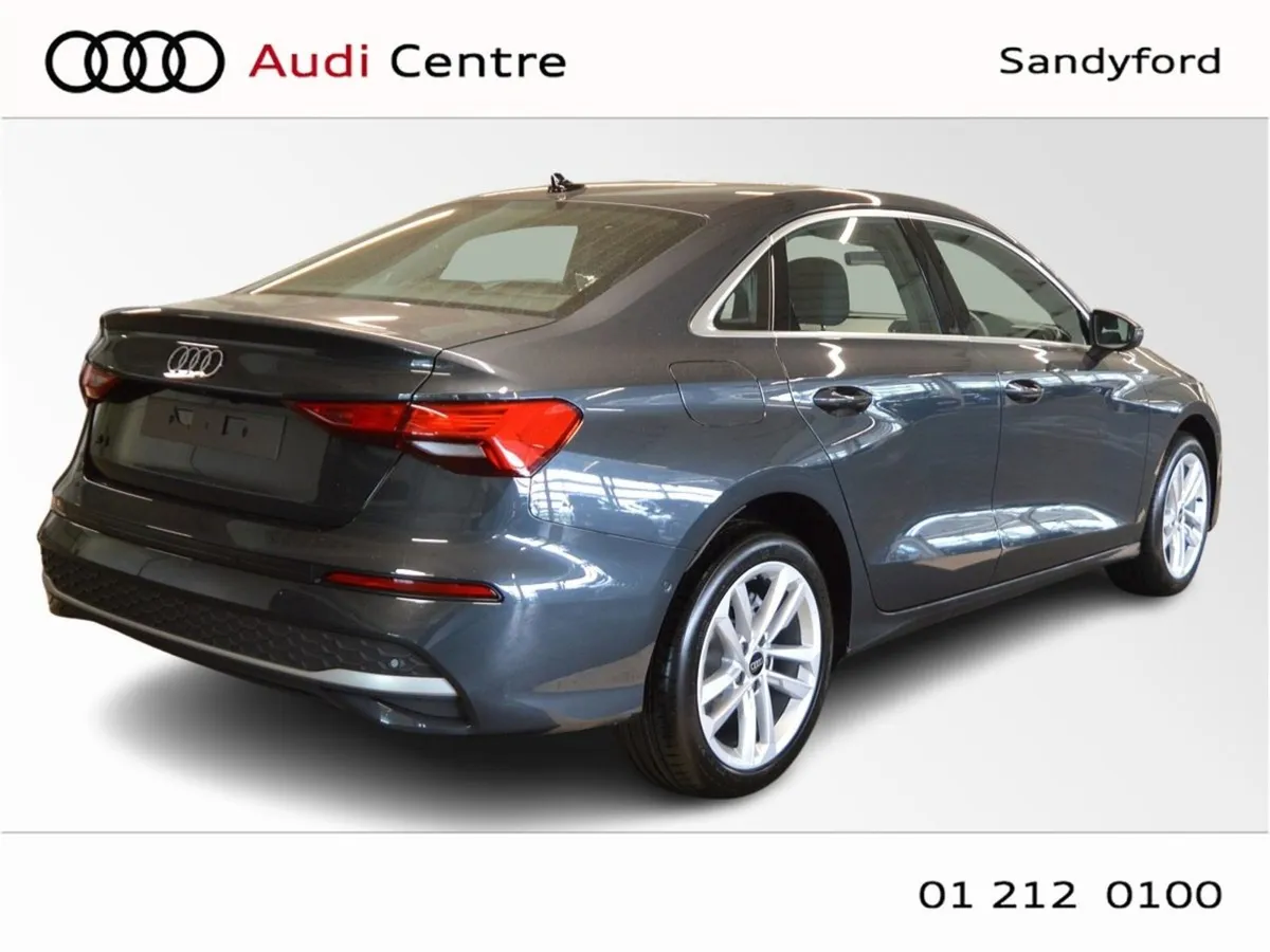 Audi A3 SAL 30 TDI 115HP SE - Image 3