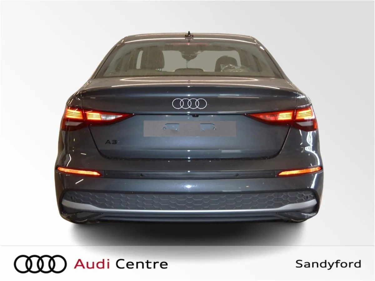 Audi A3 SAL 30 TDI 115HP SE - Image 4