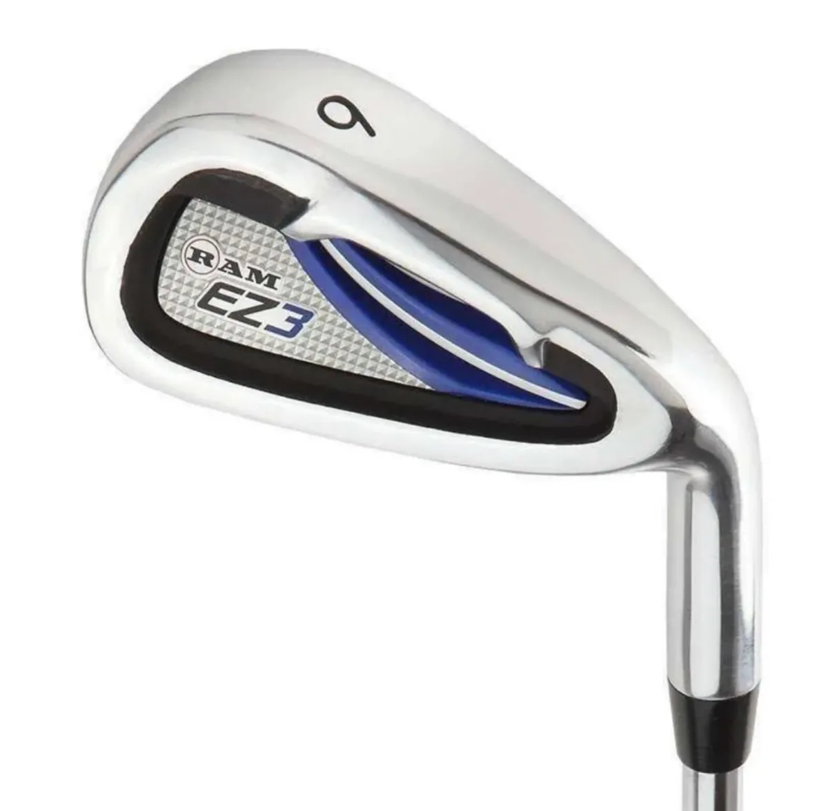 NEW Ram Golf EZ3 Mens Irons Clubs Set 5-SW Hybrid - Image 4