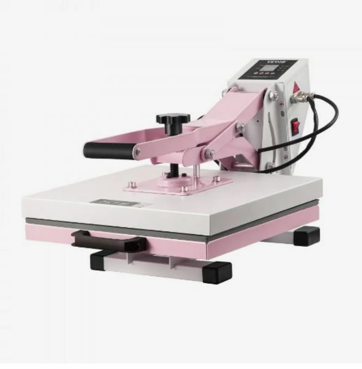 Heat Press Machine 15x15 in Slide Out Heat - Image 4