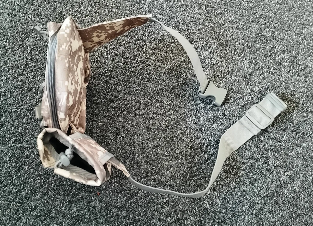 tactical belt holder - Image 2