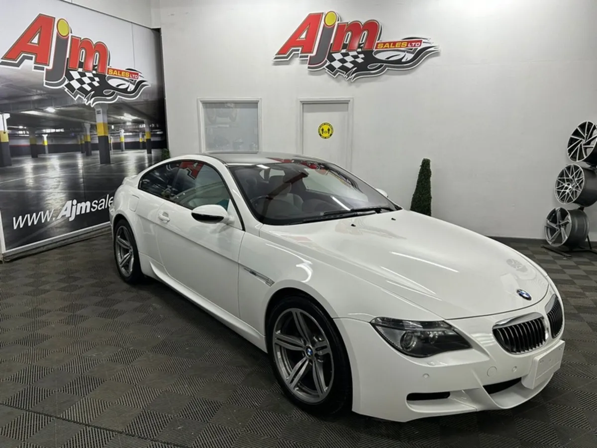 BMW M6 V10 LCI2007 - Image 1