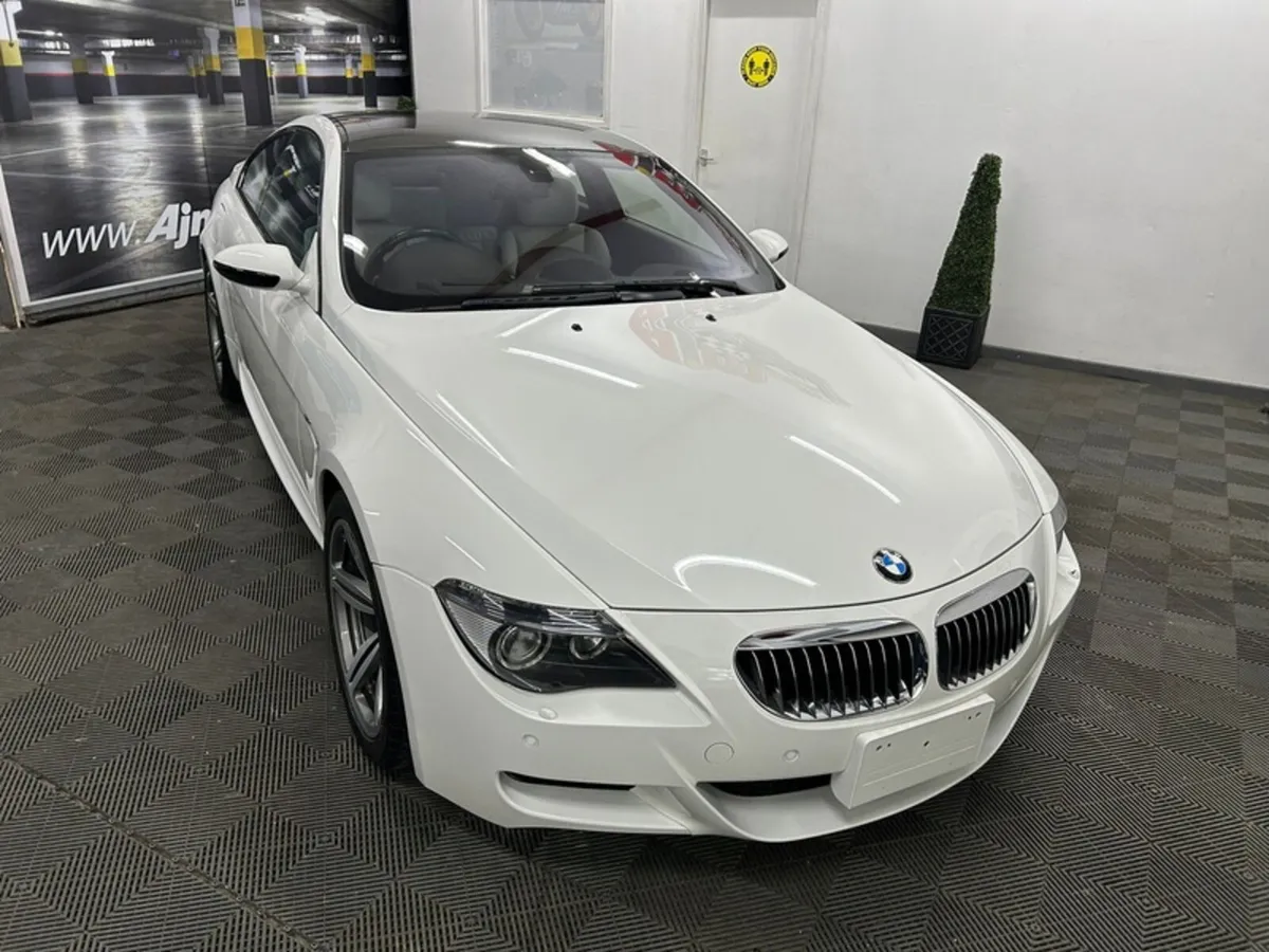 BMW M6 V10 LCI2007 - Image 2