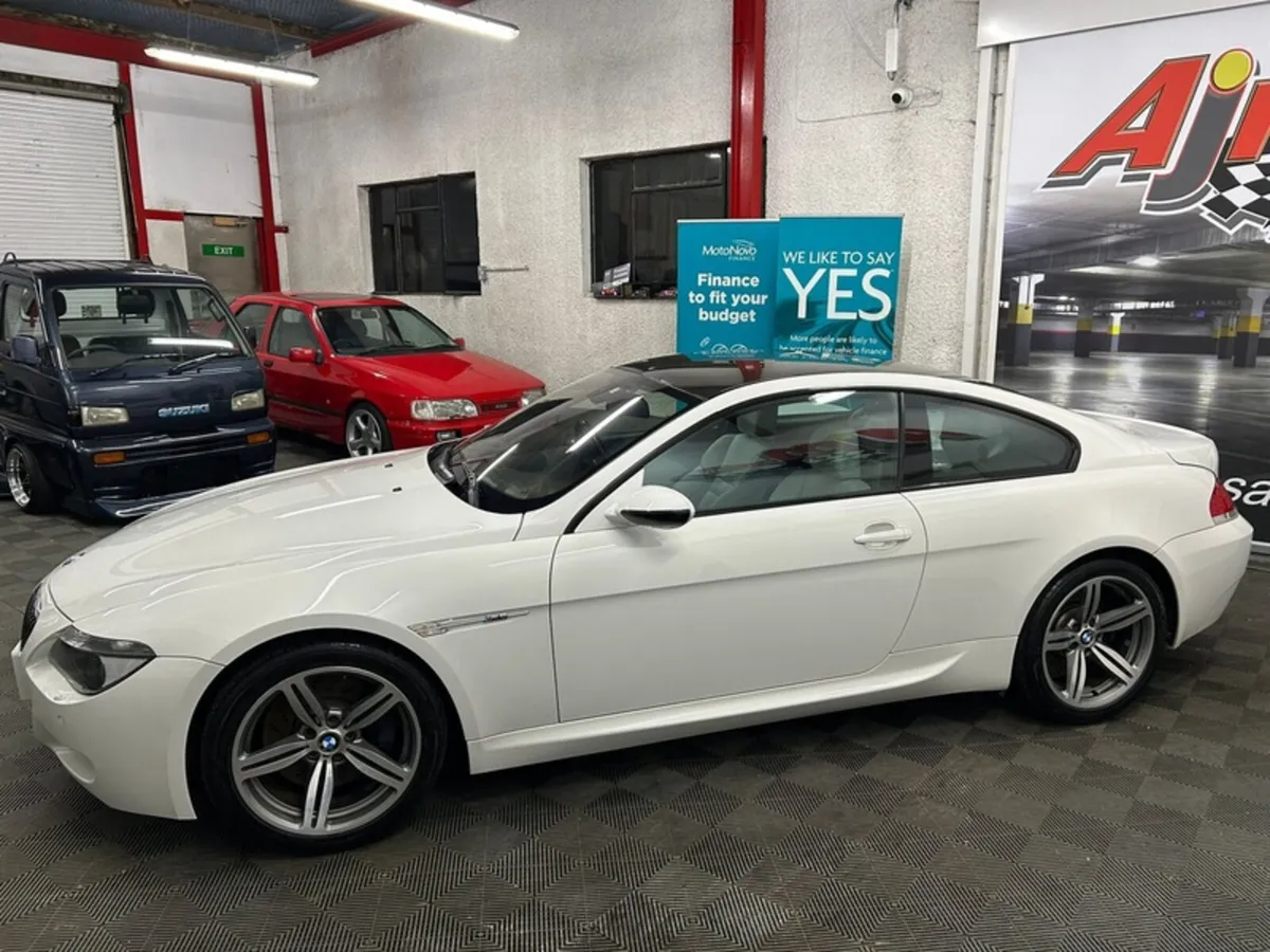 BMW M6 V10 LCI2007 - Image 3