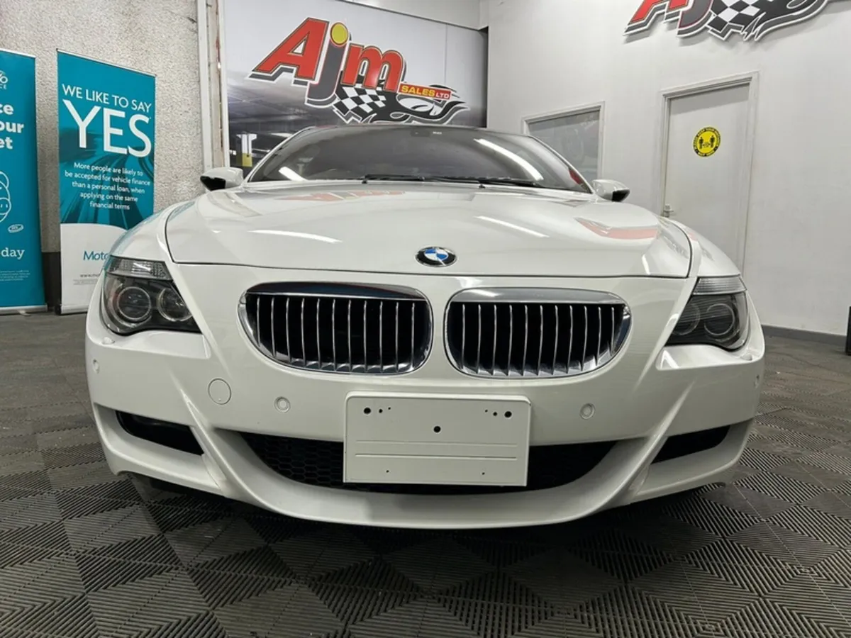 BMW M6 V10 LCI2007 - Image 4