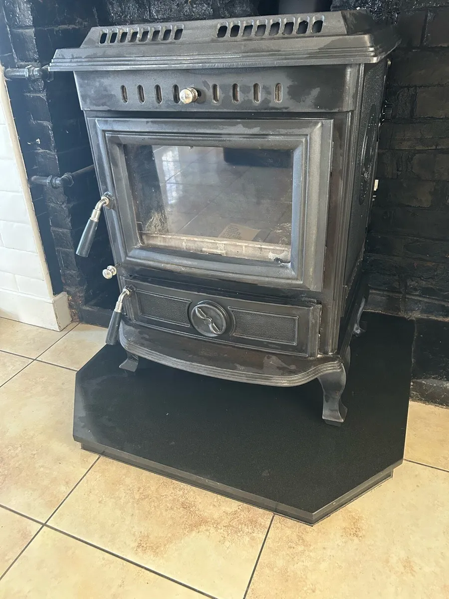 Boiler Stove - Image 1