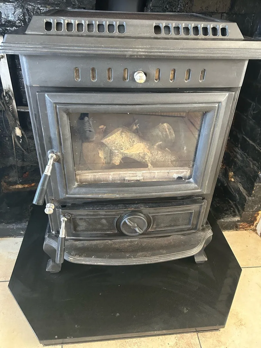 Boiler Stove - Image 2