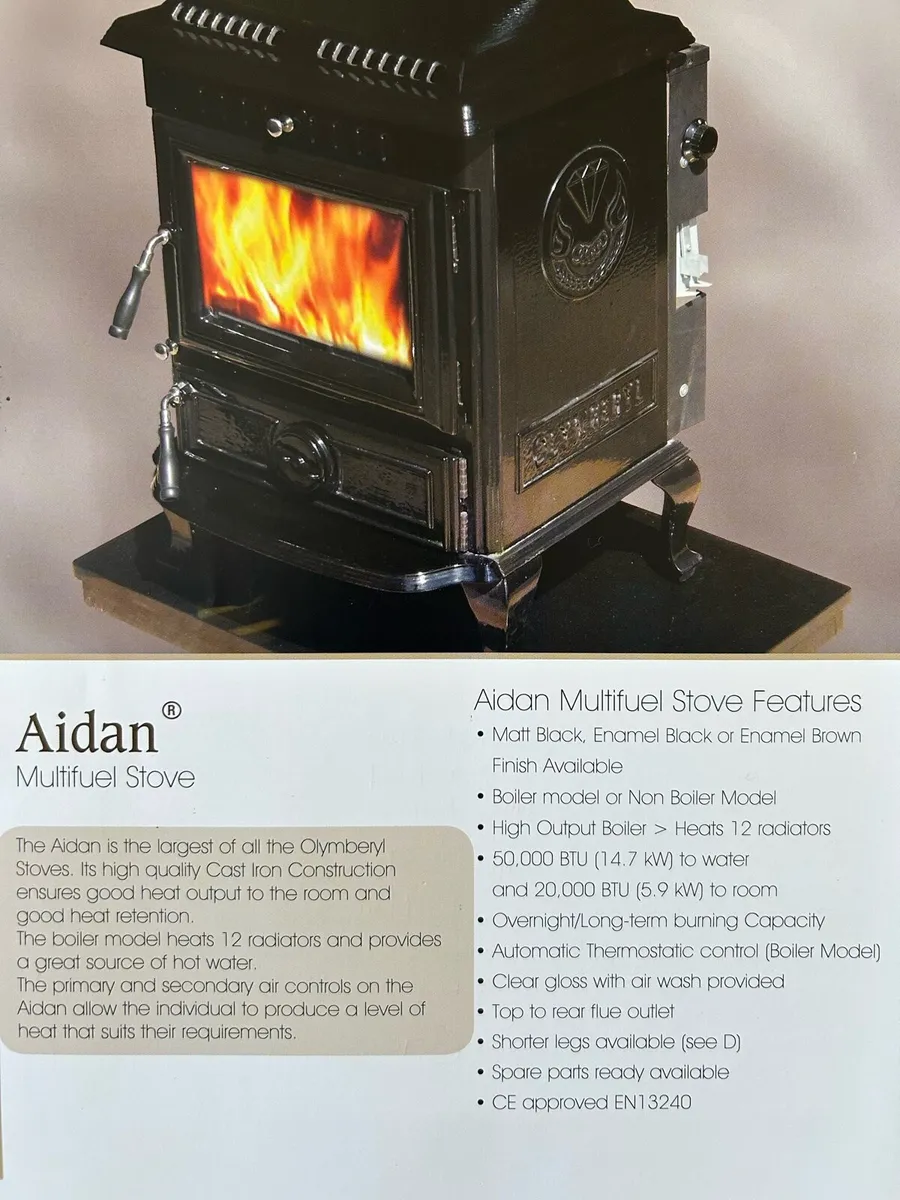 Boiler Stove - Image 4