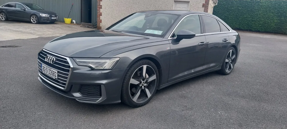 2018 Audi A6 2.0 Tdi 204 Bhp S Tron S Line 182 Reg - Image 4