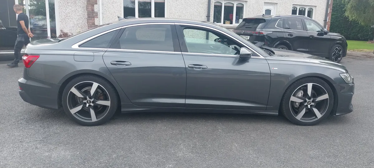 2018 Audi A6 2.0 Tdi 204 Bhp S Tron S Line 182 Reg - Image 1