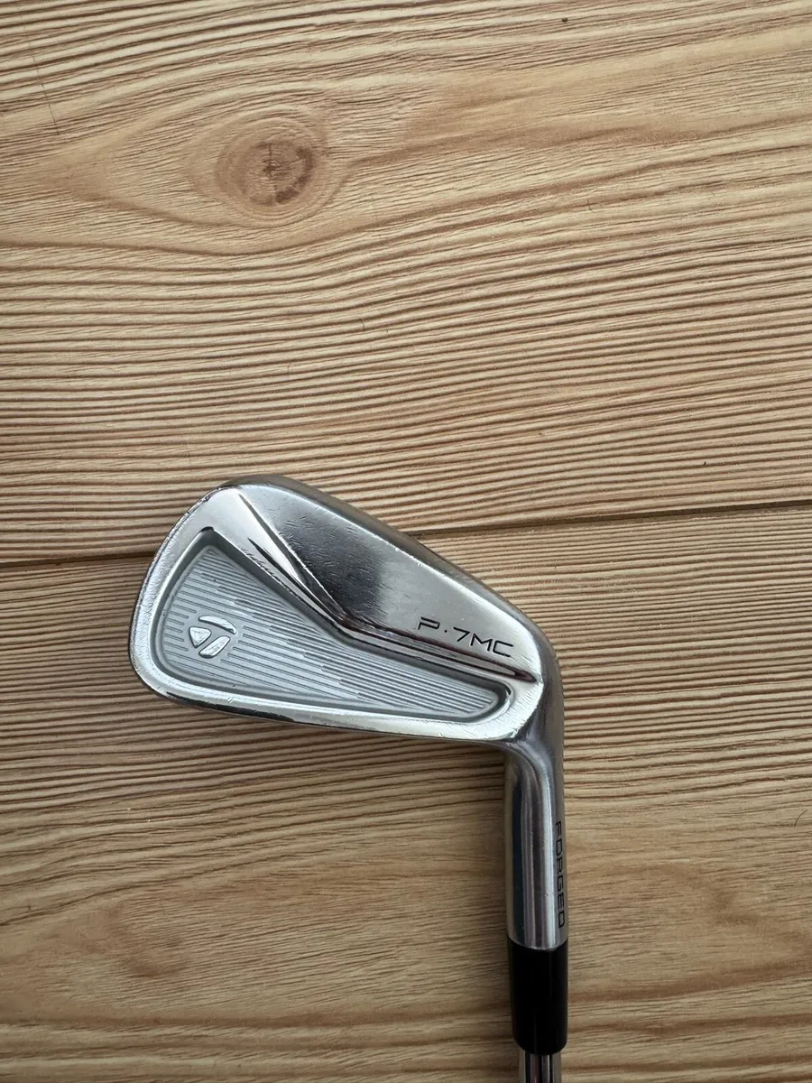 Taylormade P7MC 4-PW - Image 1