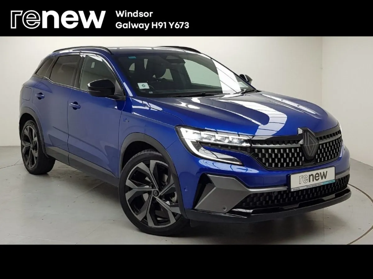 Renault Austral E-tech Hybrid 200 Techno Esprit A - Image 1
