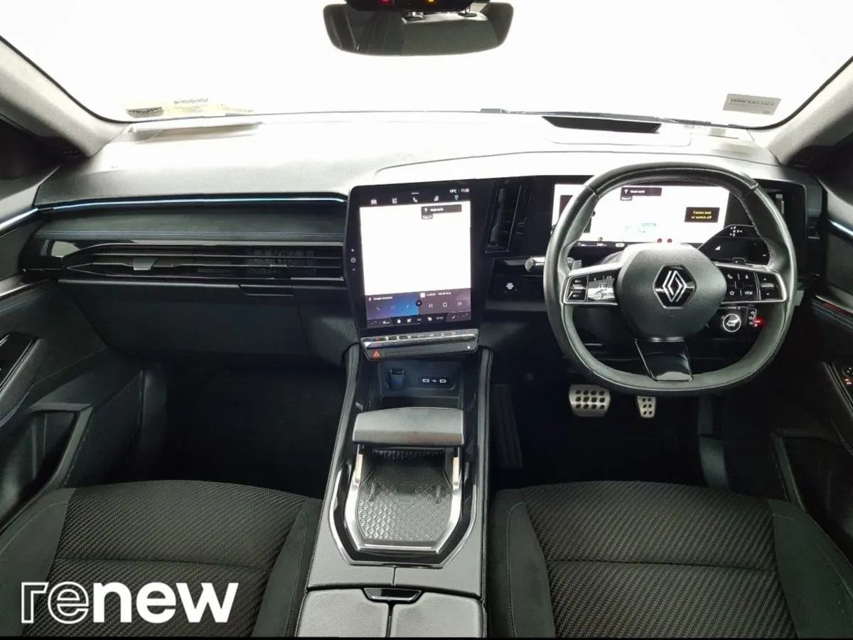 Renault Austral E-tech Hybrid 200 Techno Esprit A - Image 4