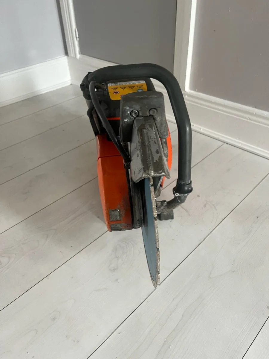 Consaw Husqvarna k770 - Image 3