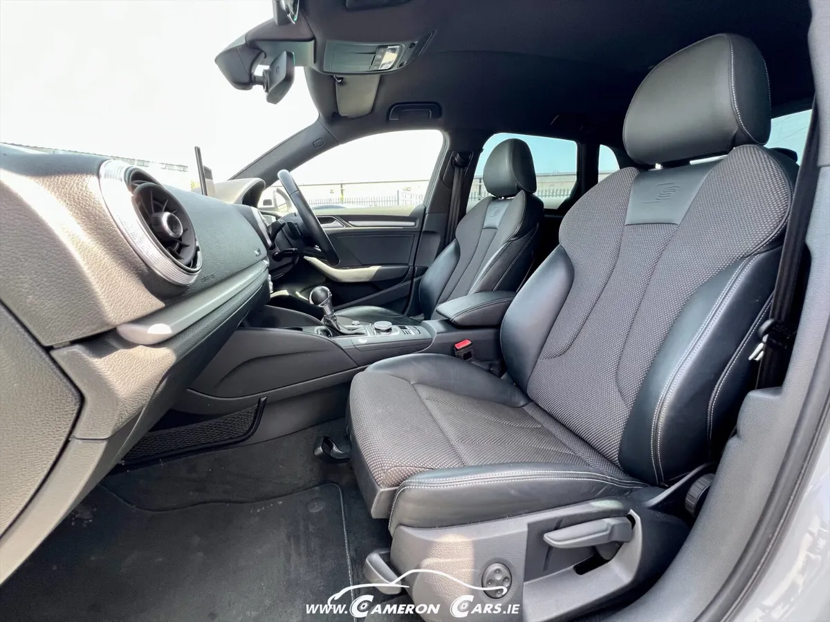 AUDI A3 SLINE ULTRA AUTOMATIC FINANCE ME - Image 4