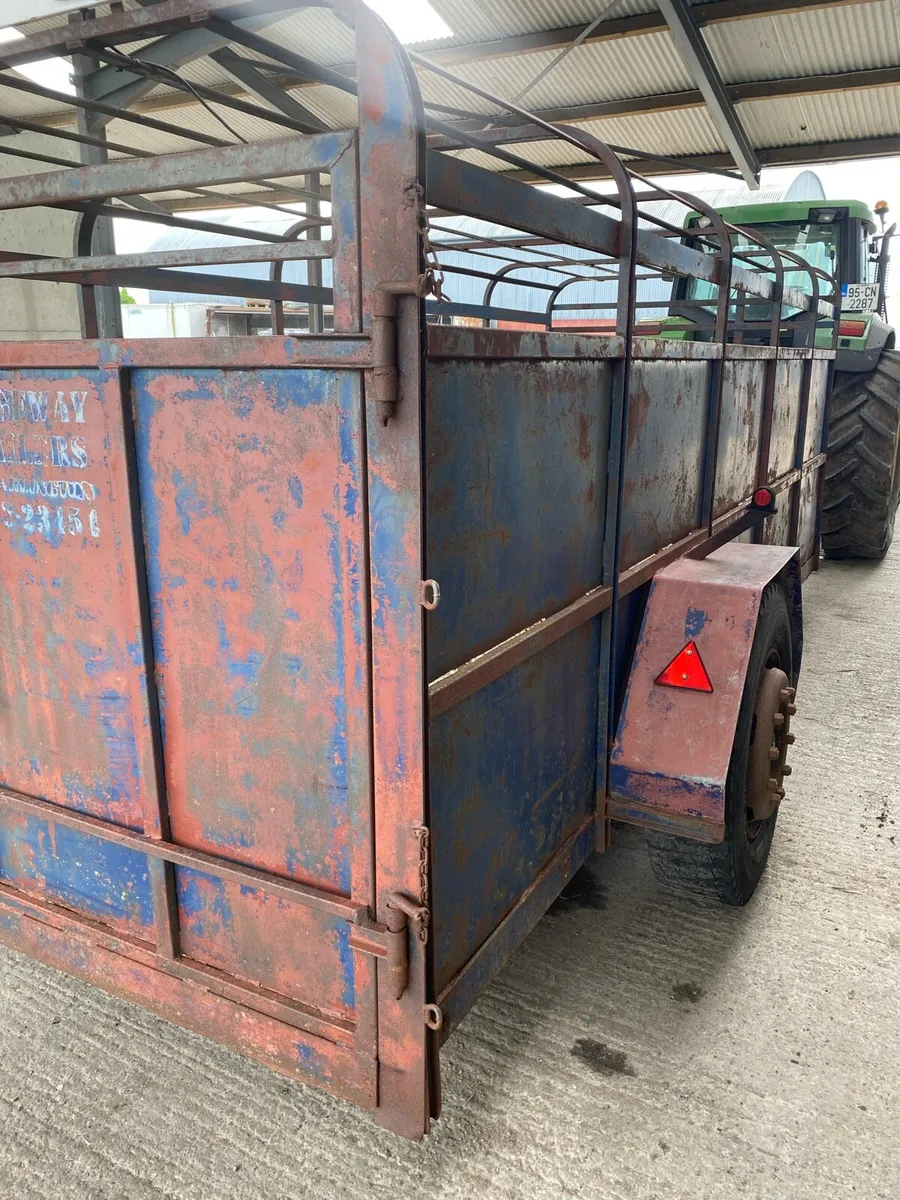 Cattle Trailer - Image 2