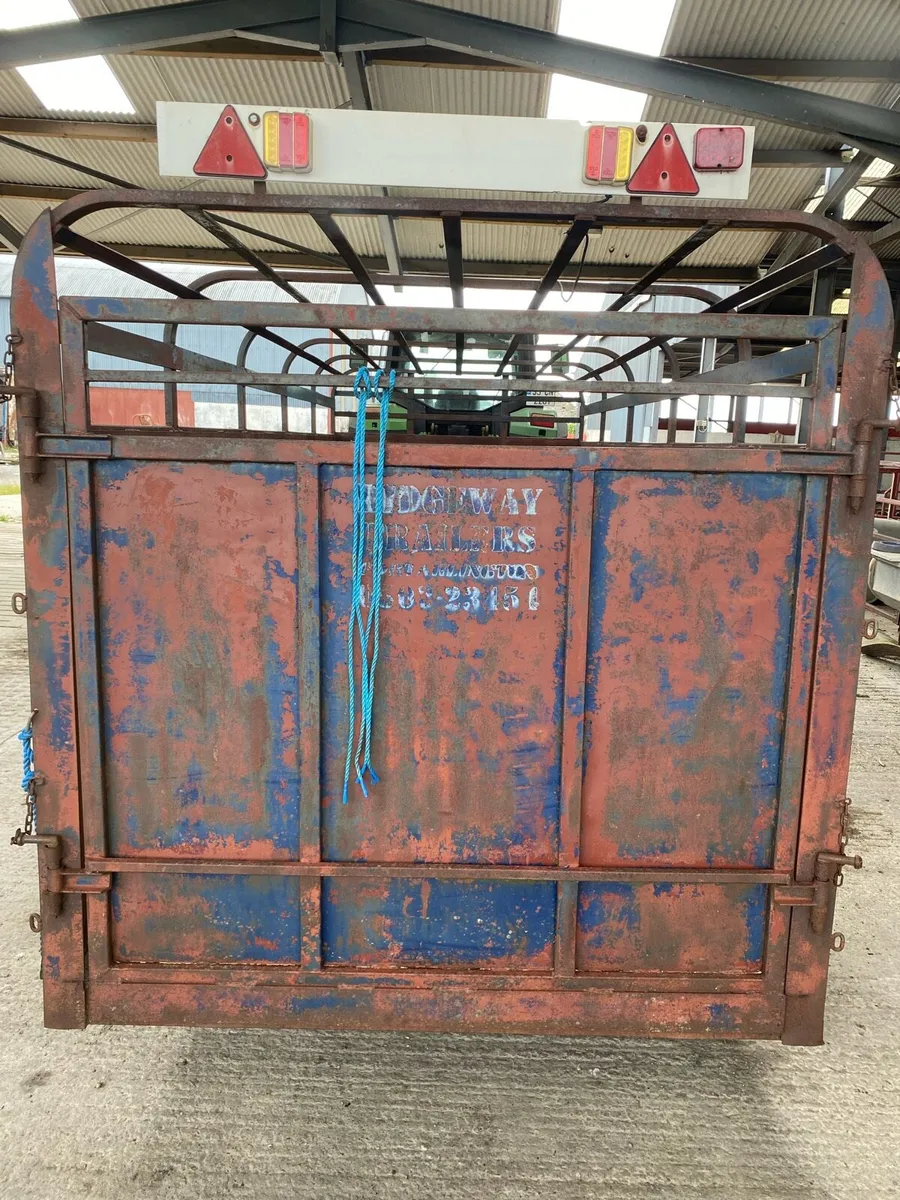 Cattle Trailer - Image 3
