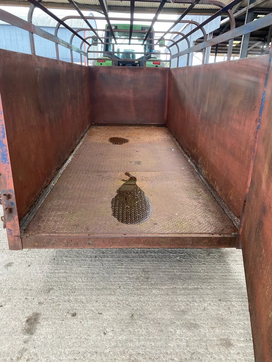 Cattle Trailer - Image 4