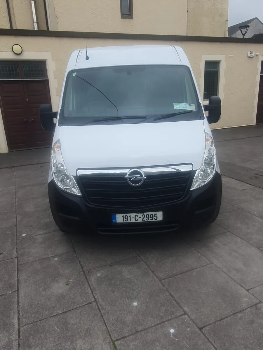 Opel movano - Image 1