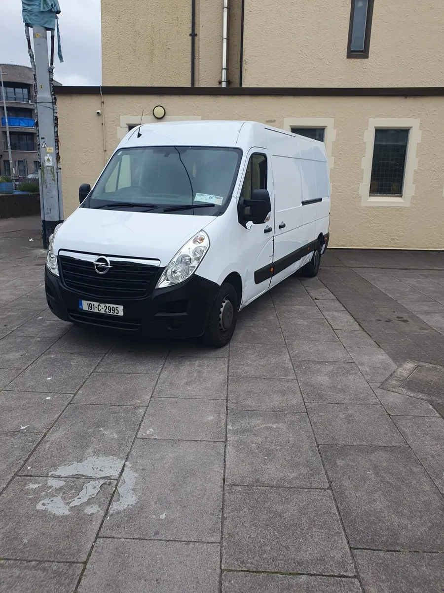 Opel movano - Image 2