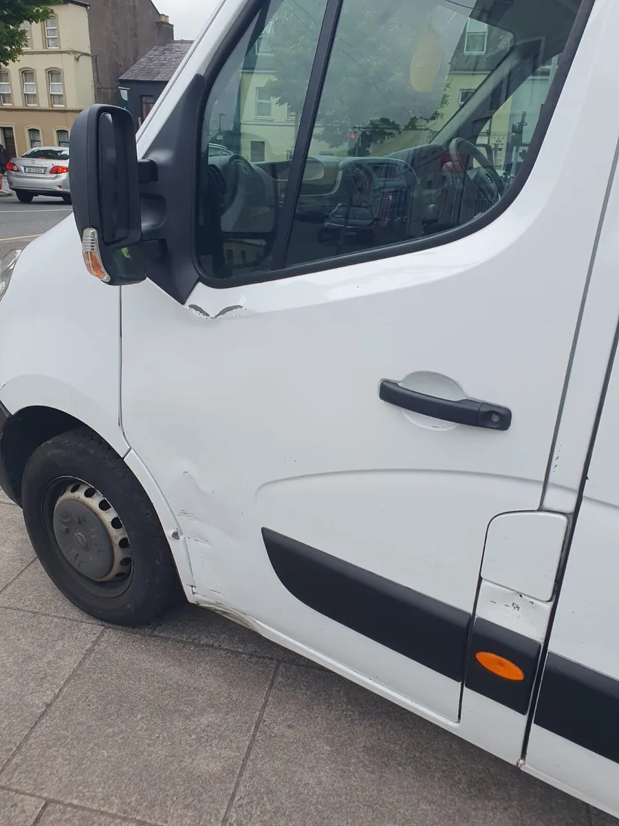 Opel movano - Image 3