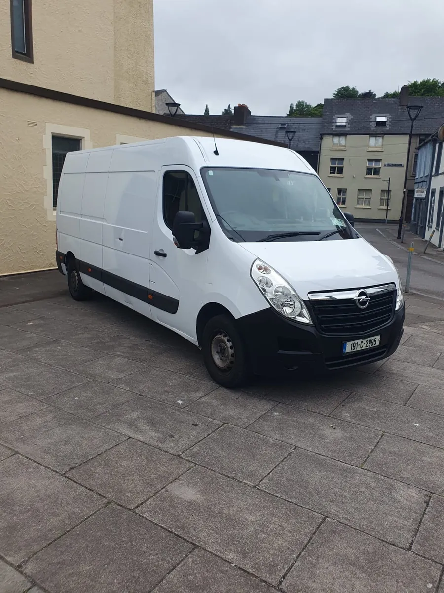 Opel movano - Image 4