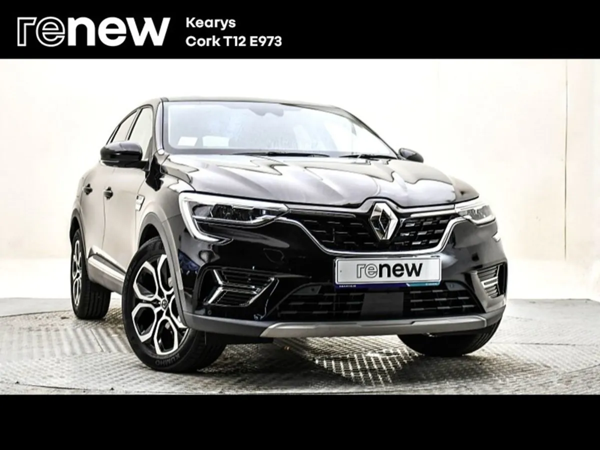 Renault Arkana Techno TCe 140 Auto - Image 1
