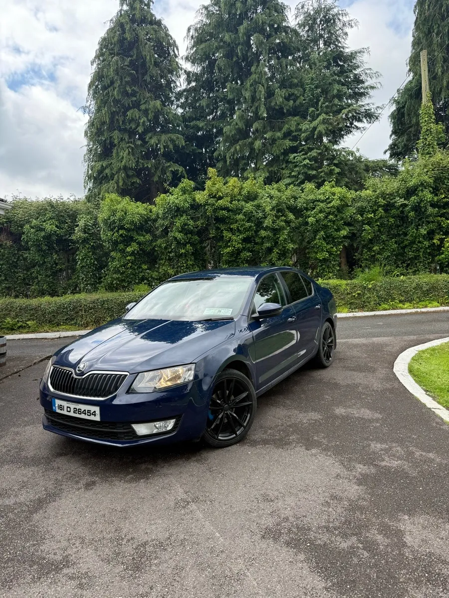 Skoda Octavia - Image 1