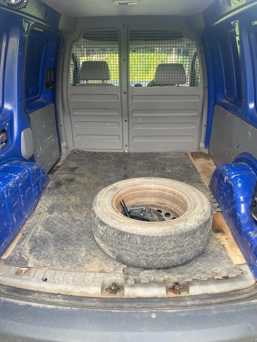 07 VW Caddy 1.9 TDI - Image 2