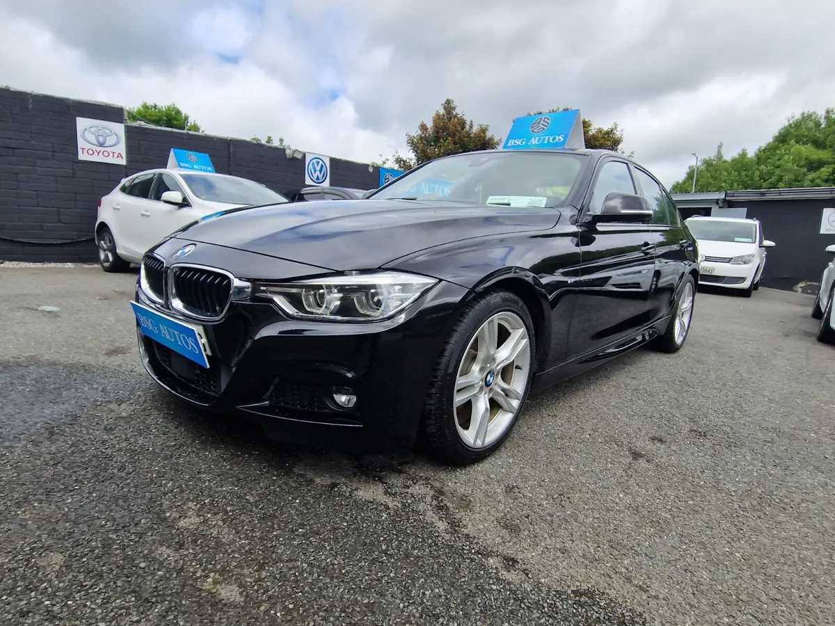 2015 BMW 3 SERIES 320I M-SPORTS 2.0 PETROL AUTO - Image 3