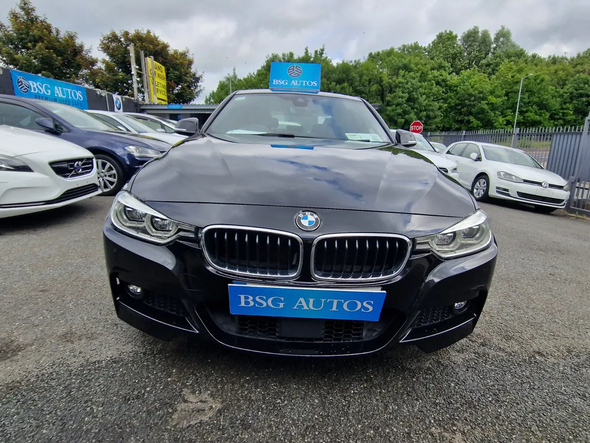 2015 BMW 3 SERIES 320I M-SPORTS 2.0 PETROL AUTO - Image 2