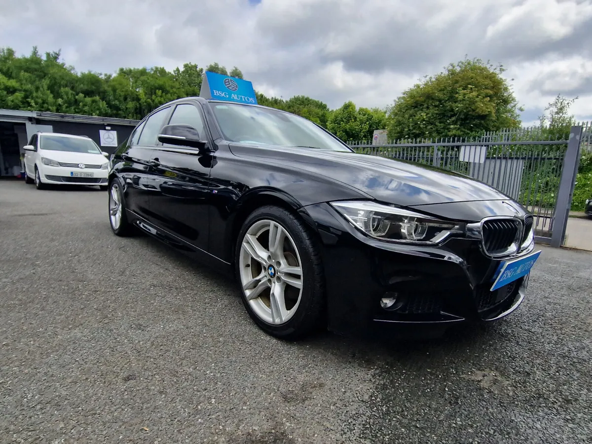 2015 BMW 3 SERIES 320I M-SPORTS 2.0 PETROL AUTO - Image 1