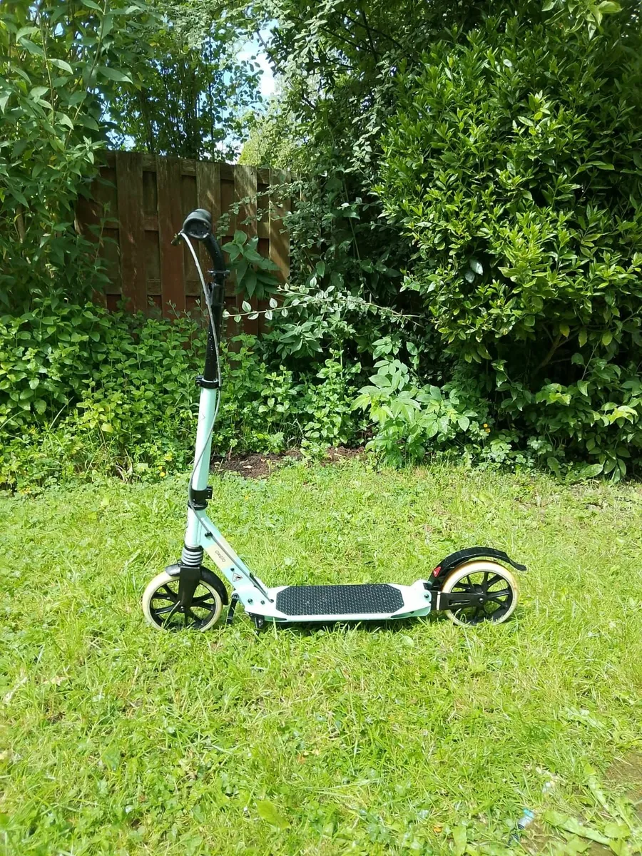 Decathlon Foldable Scooter - Image 1