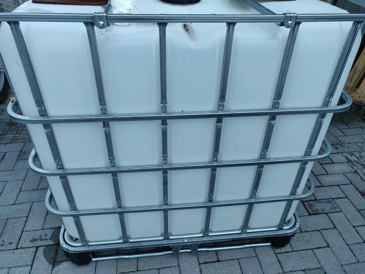 IBC tanks - Image 2