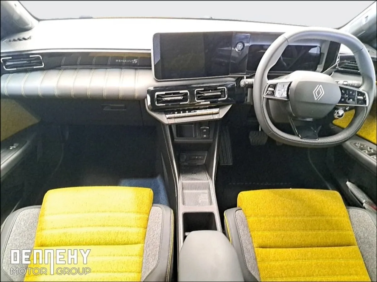 Renault 5 Ev40 150hp Iconic - Image 3