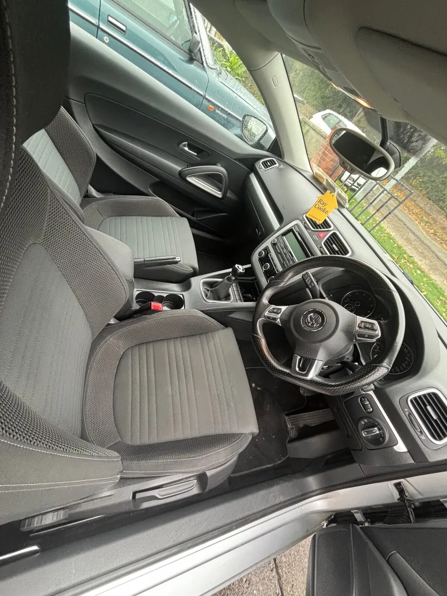 Volkswagen Scirocco 2011 - Image 3