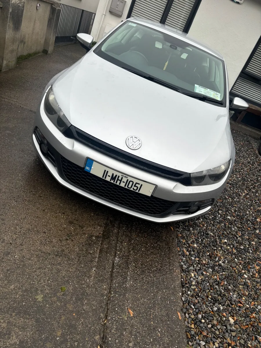 Volkswagen Scirocco 2011 - Image 1