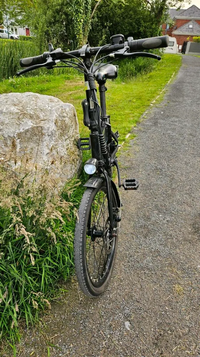 Electric bike fiido d4s - Image 2