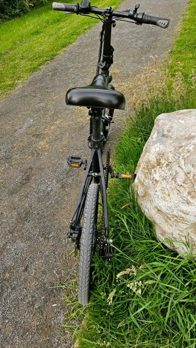 Electric bike fiido d4s - Image 3