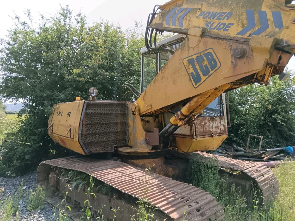 JCB 13. T digger - Image 1