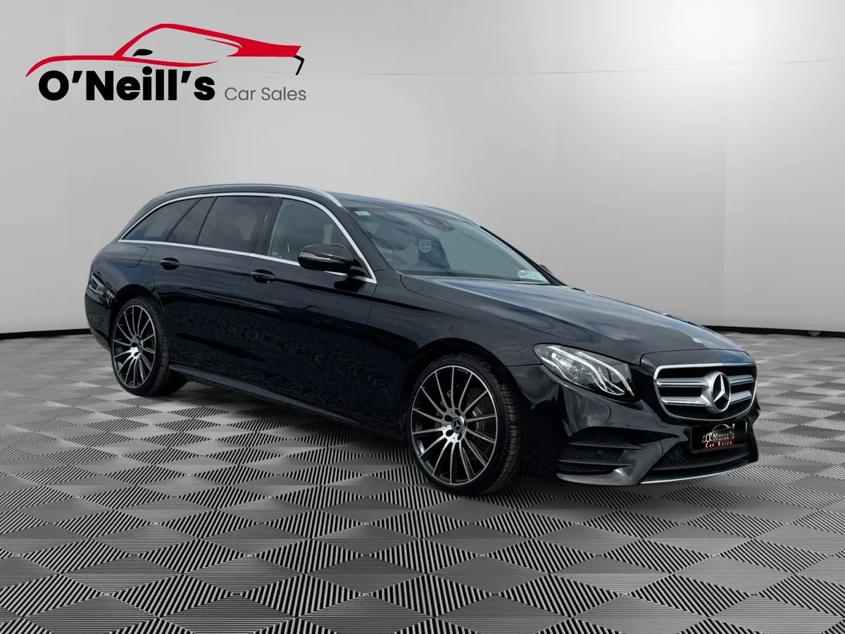 Mercedes-Benz E-Class 2017 E220 DAMG LINE 5DR AUTO - Image 1