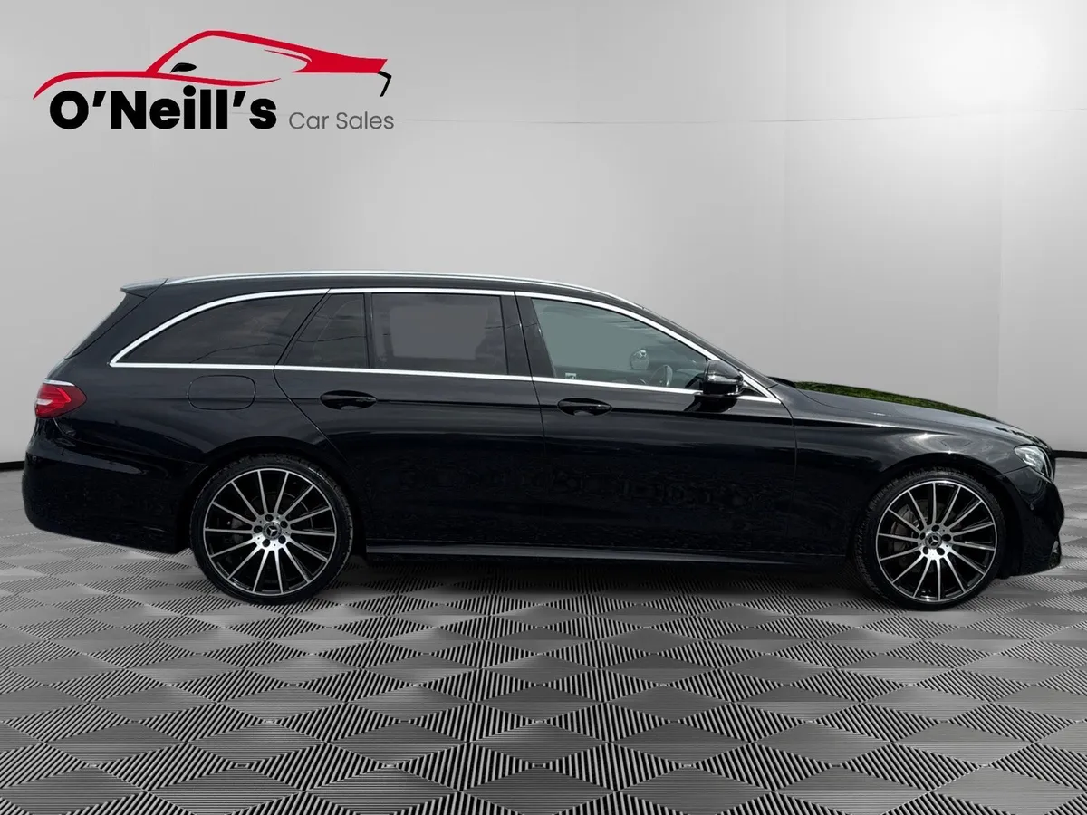 Mercedes-Benz E-Class 2017 E220 DAMG LINE 5DR AUTO - Image 2