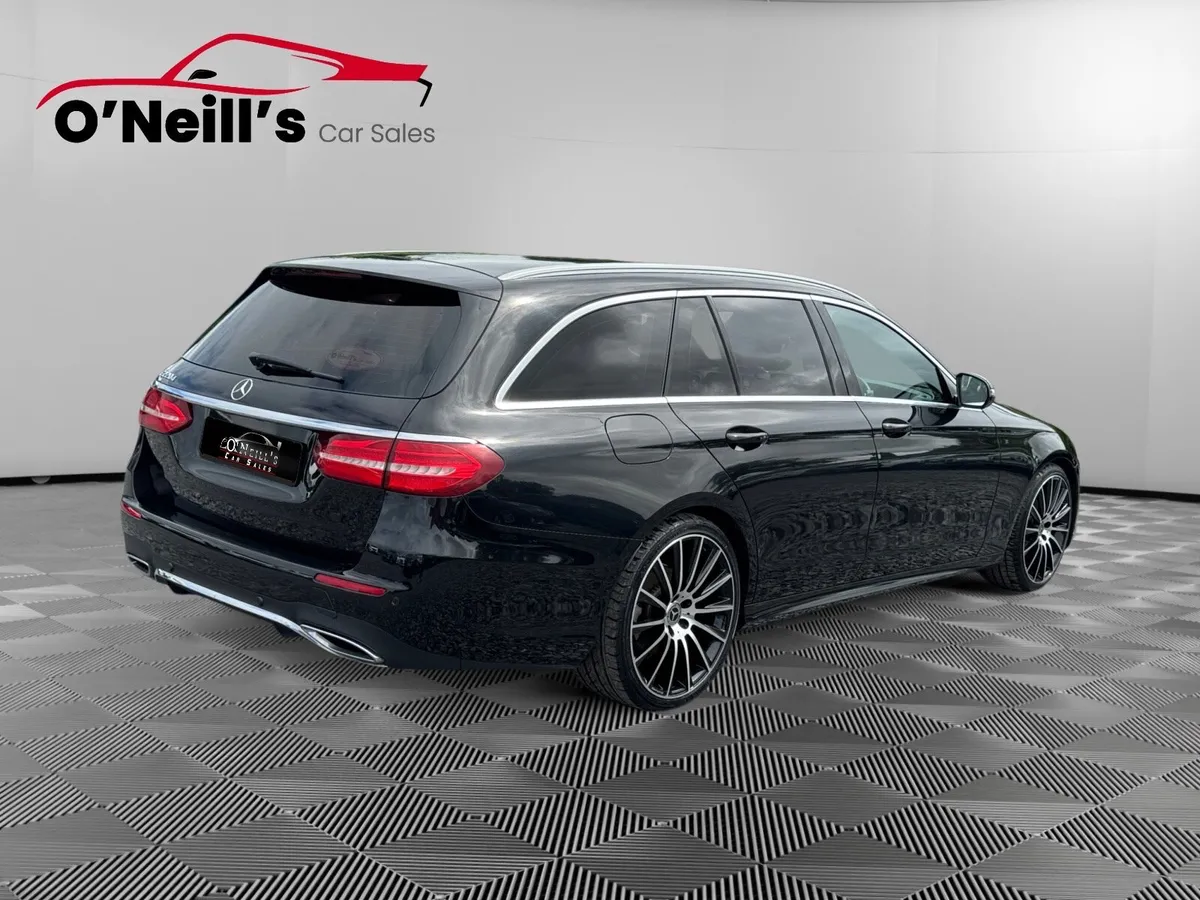Mercedes-Benz E-Class 2017 E220 DAMG LINE 5DR AUTO - Image 3